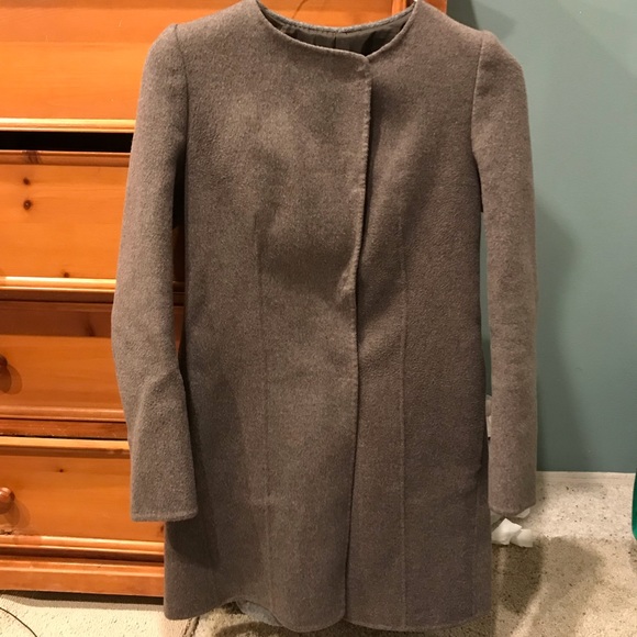 Wool 95% coat - Picture 2 of 6